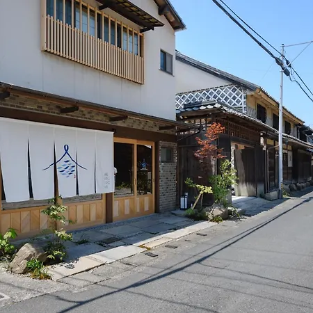 下津井宿 風待汐待 Ryokan Kazemachi Shiomachi 仓敷 外观 照片